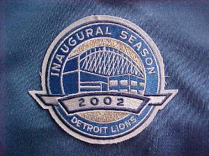 Detroit Lions celebrate 90th season with commemorative logo, jersey patch -  CBS Detroit